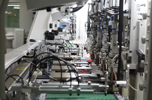 深圳市海飞智显生产车间 深圳市海飞智显生产车间