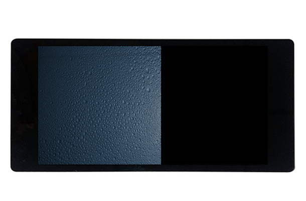 防雾显示触摸屏 防雾显示触摸屏