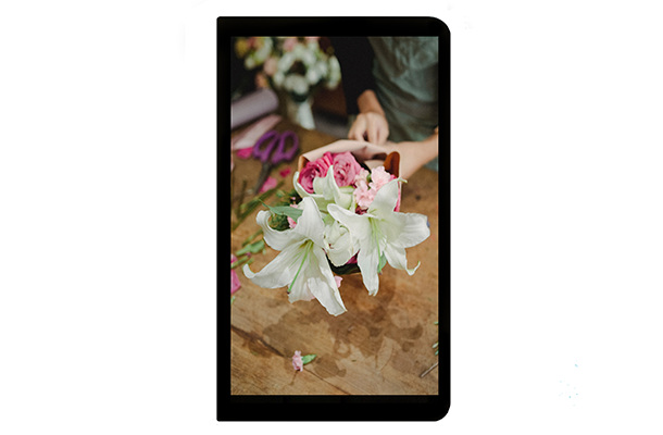 7寸LCD显示屏 7寸LCD显示屏