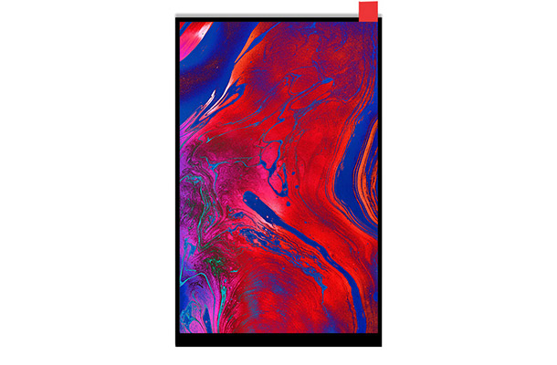 8寸LCD液晶屏为何成为中尺寸显示市场的“香饽饽”？优势在哪？