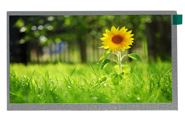 7寸1280×768 LCD液晶屏，打造高清宽屏显示新标杆
