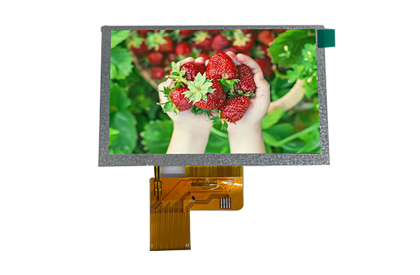 电阻触摸显示屏 电阻触摸显示屏