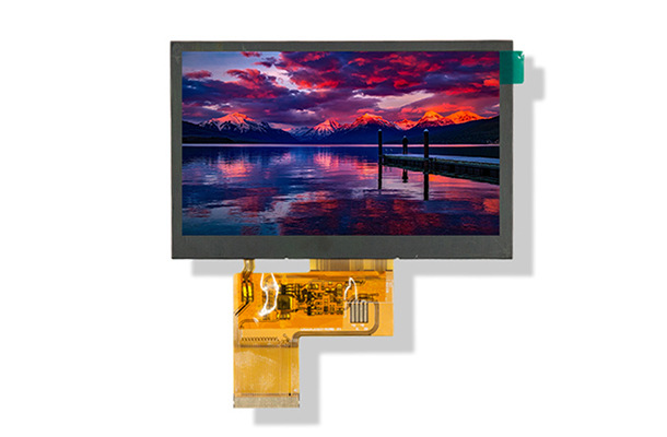 4.3 寸LCD显示屏 4.3 寸LCD显示屏